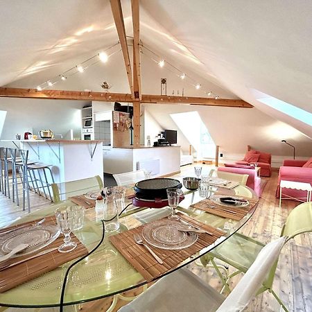 Duplex 70M² 8 Pers. A Briancon, Proche Telecabine, 2 Chambres, Coin Nuit, Parking Prive - Fr-1-330C-1 Экстерьер фото