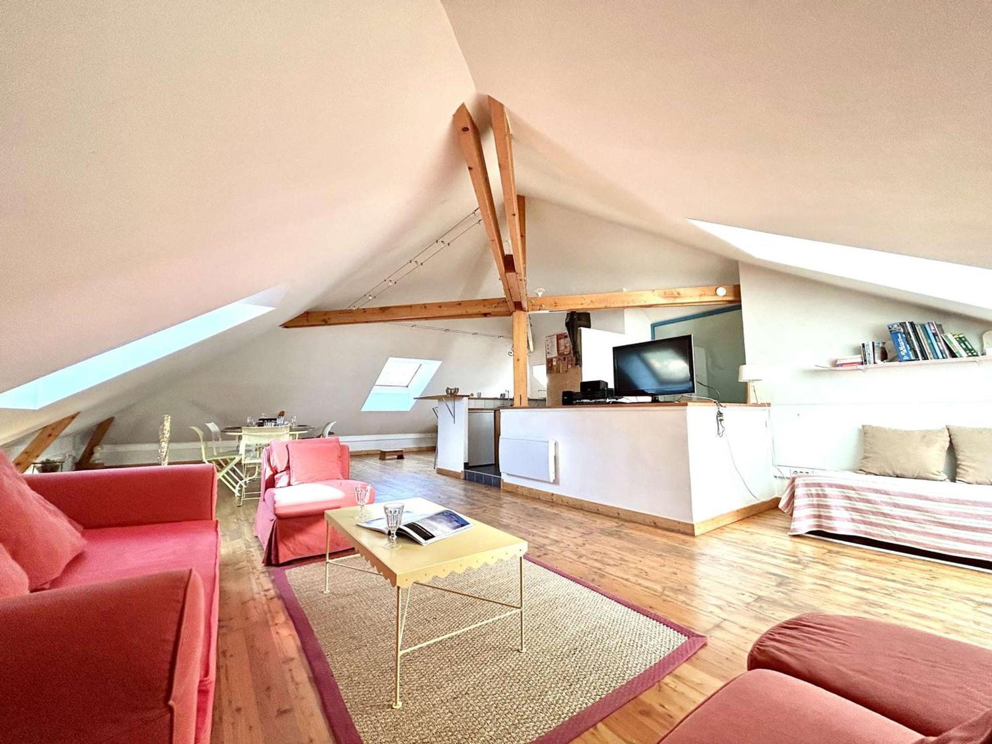 Duplex 70M² 8 Pers. A Briancon, Proche Telecabine, 2 Chambres, Coin Nuit, Parking Prive - Fr-1-330C-1 Экстерьер фото