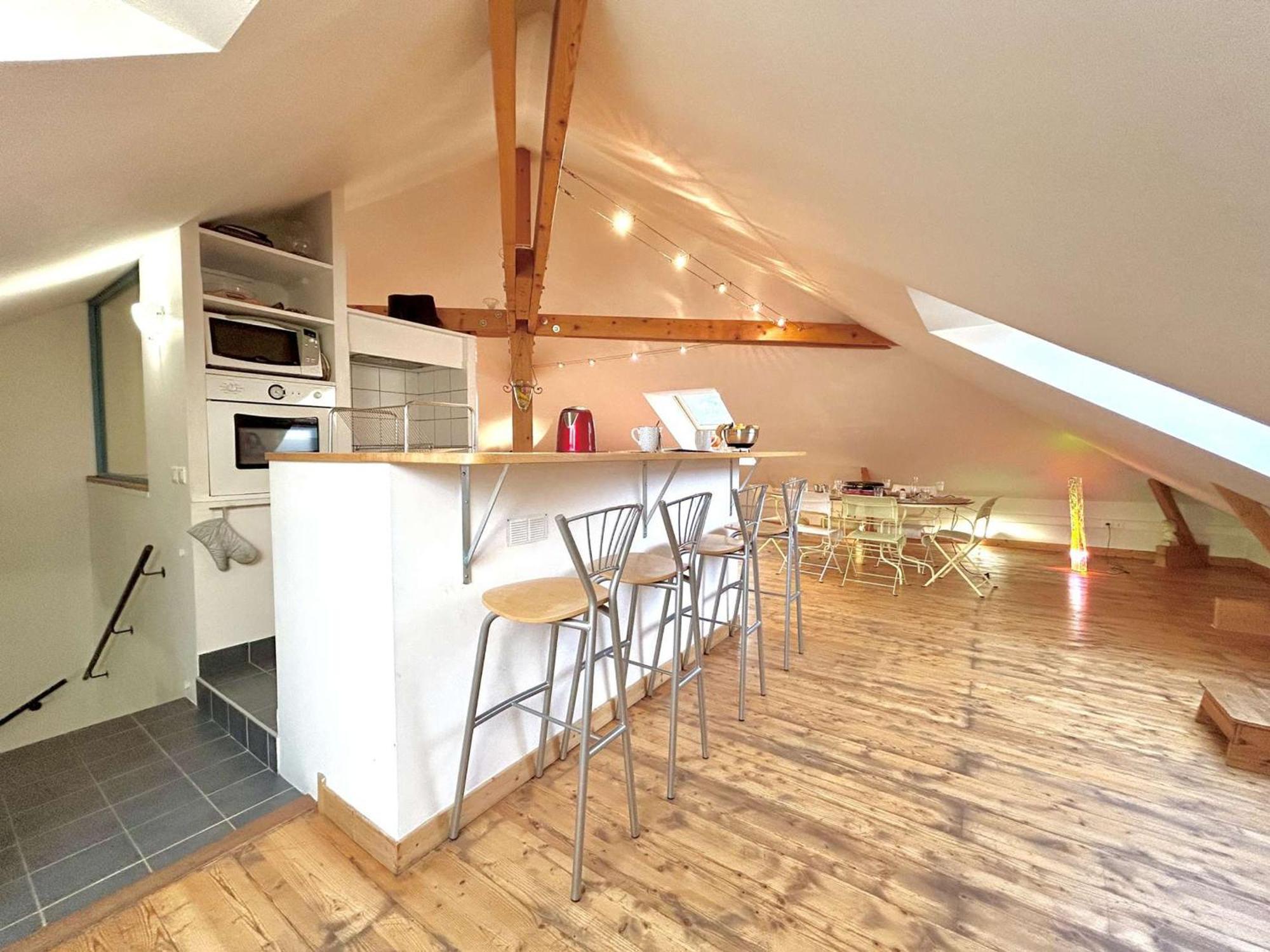 Duplex 70M² 8 Pers. A Briancon, Proche Telecabine, 2 Chambres, Coin Nuit, Parking Prive - Fr-1-330C-1 Экстерьер фото